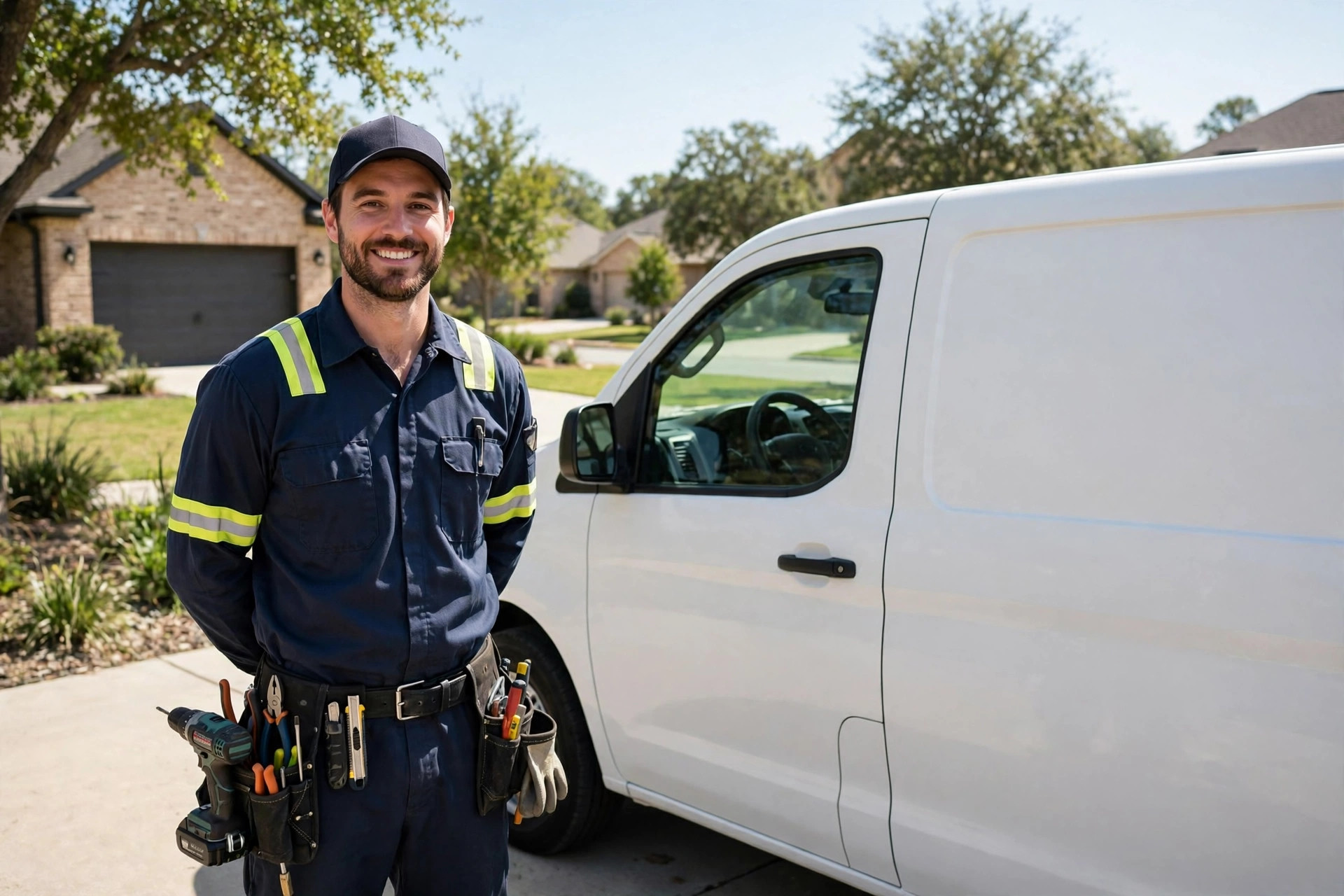 DeSoto Water Heater Pros local technicians